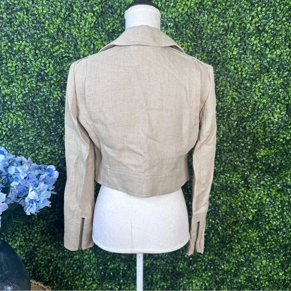 Theory‎ 100% linen  blazer